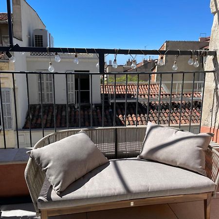 Mai Homes - La Terrasse Cours Julien Marsiglia Esterno foto