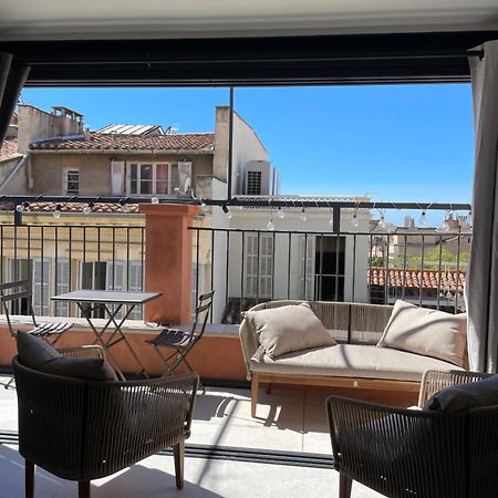 Mai Homes - La Terrasse Cours Julien Marsiglia Esterno foto