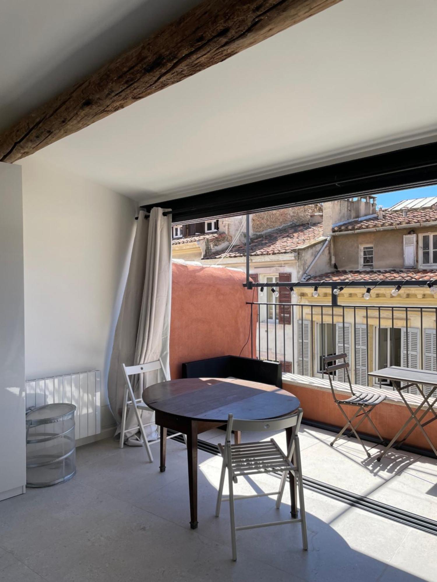 Mai Homes - La Terrasse Cours Julien Marsiglia Esterno foto